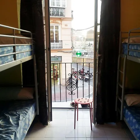 Pink House Guest house Malaga