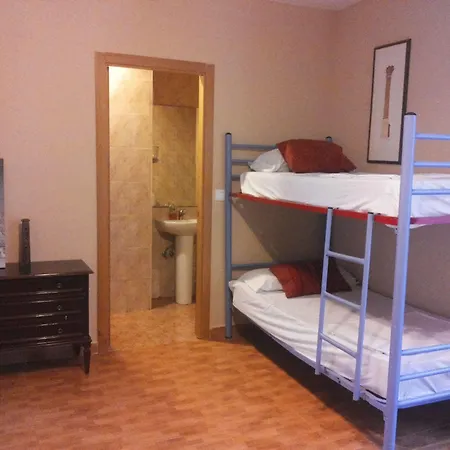 Guest house Pink House Malaga